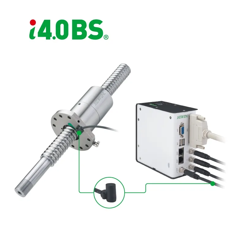 i4.0BS® Intelligent 4.0 Ballscrew