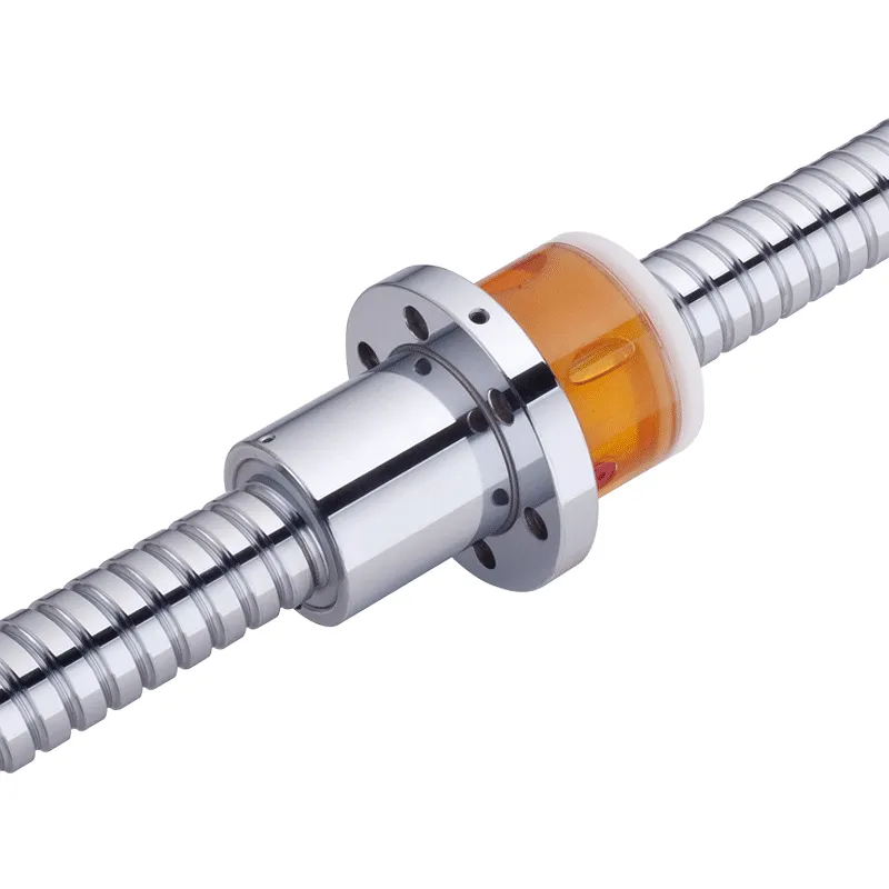 E2 Self-Lubricant Ballscrew