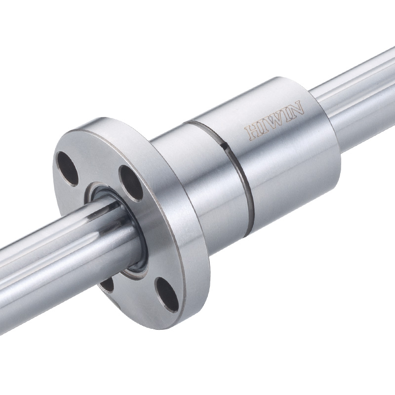 Linear ball splines<br/>Flange type (FS type )