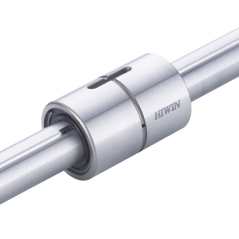 Linear ball splines<br/>Cylinder type (RS type)