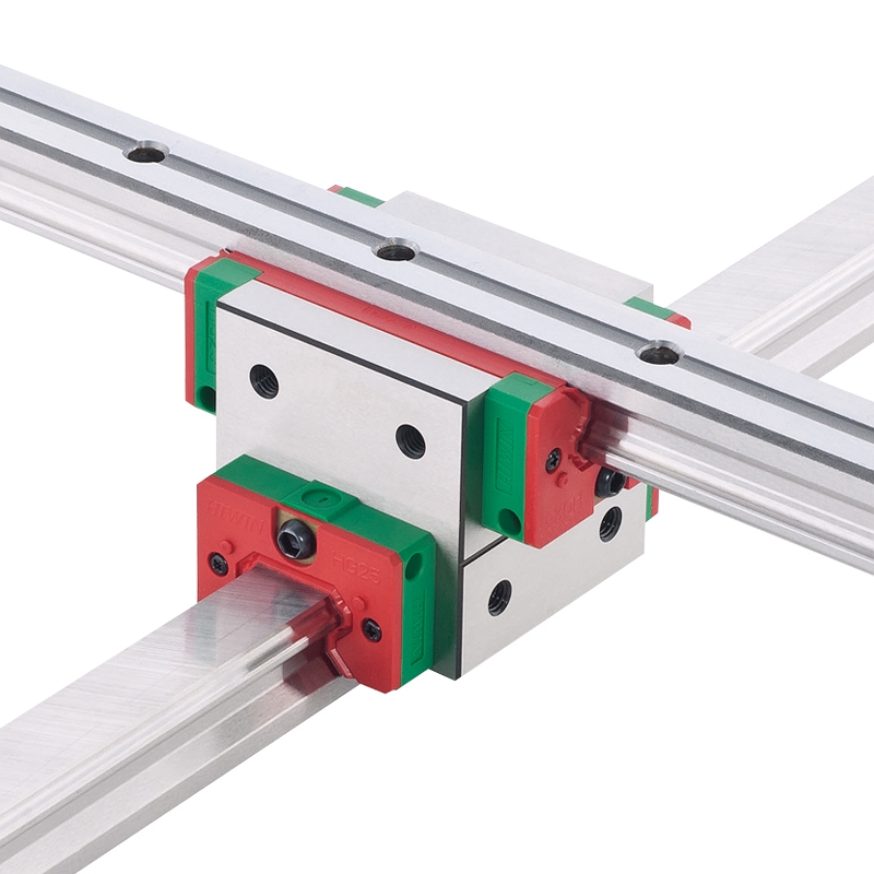 AG Series Angle Linear Guideway