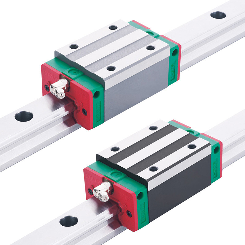 HG Series Heavy Load Ball Type Linear Guideway