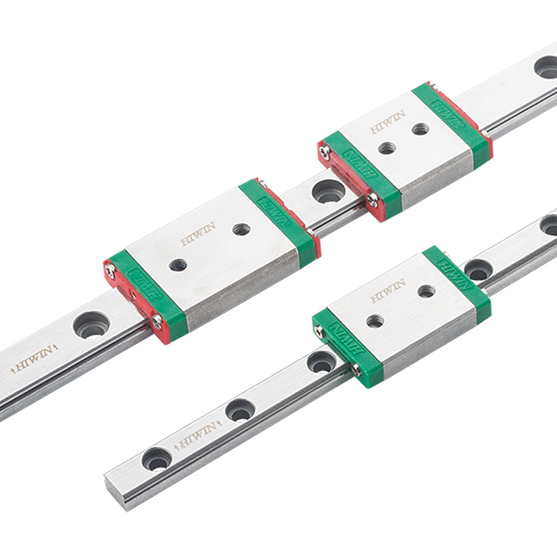 MG Series Miniature Linear Guideway