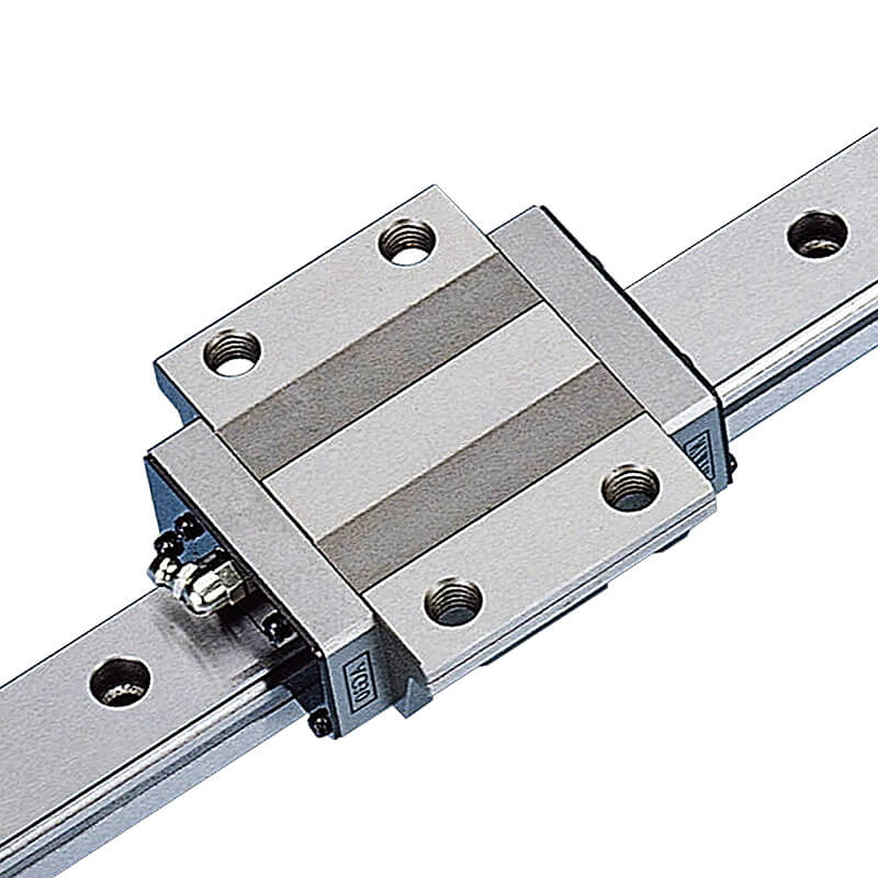 SE Series Metal End Cap Linear Guideway