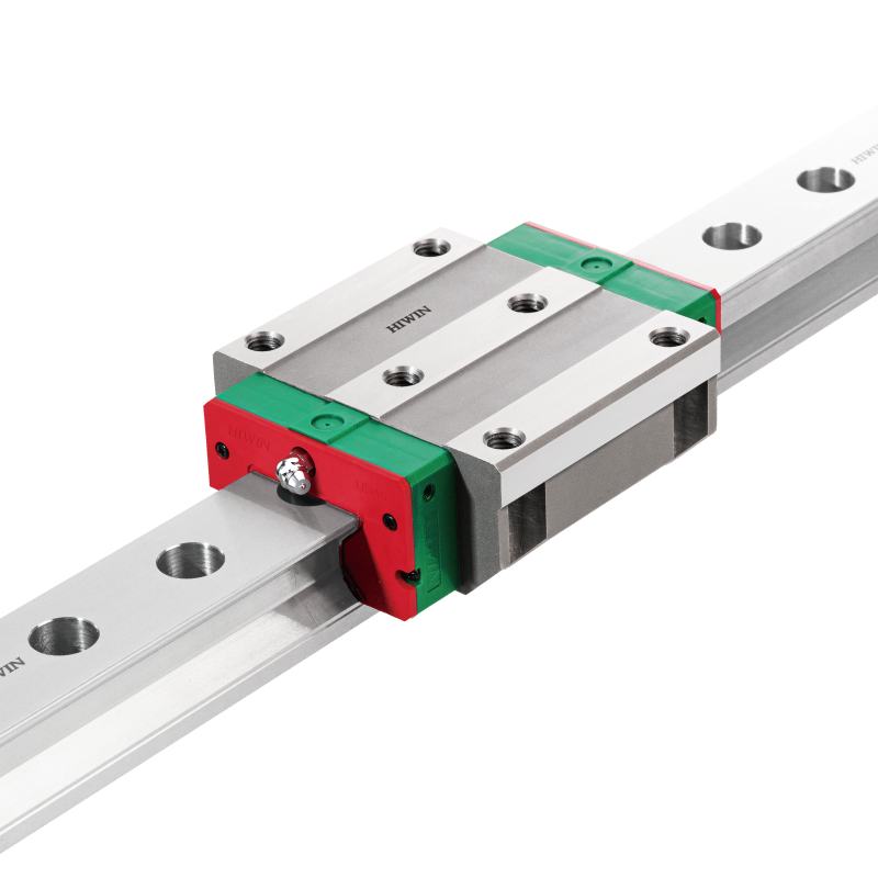 UR Series Ultra Load Roller Type Linear Guideway